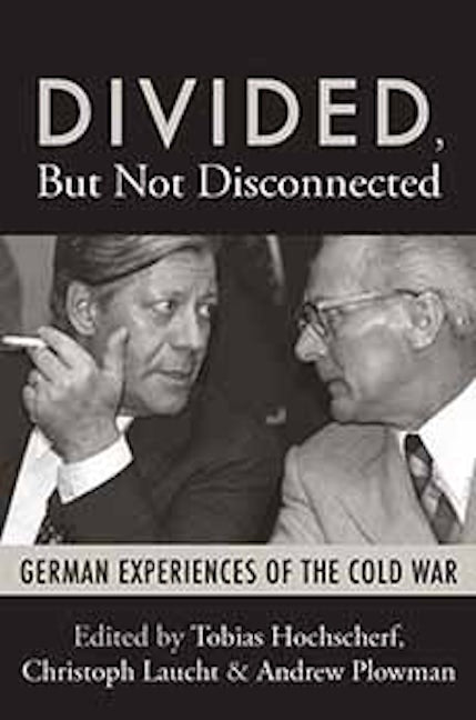 Book cover image for Divided, But Not Disconnected ISBN: 9781845457518